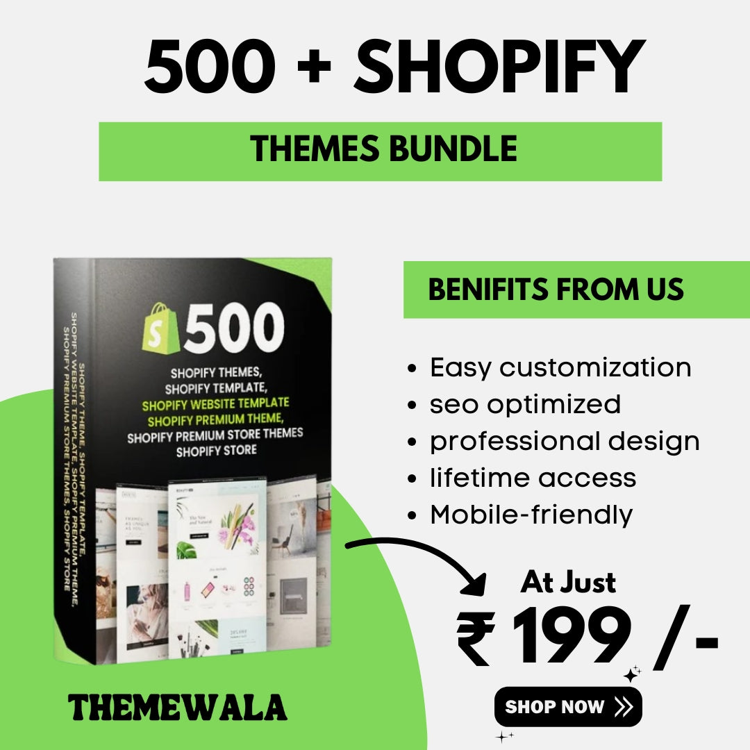 shopify theme