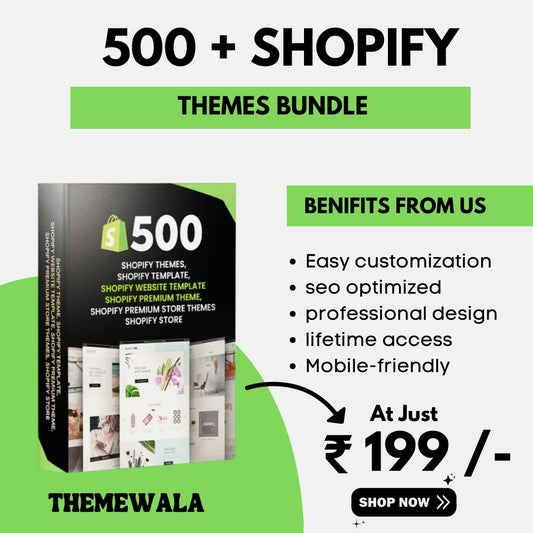 shopify theme