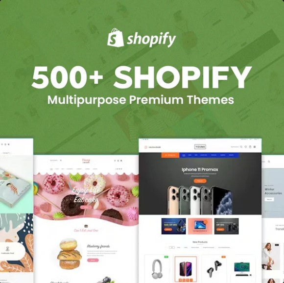 shopify theme