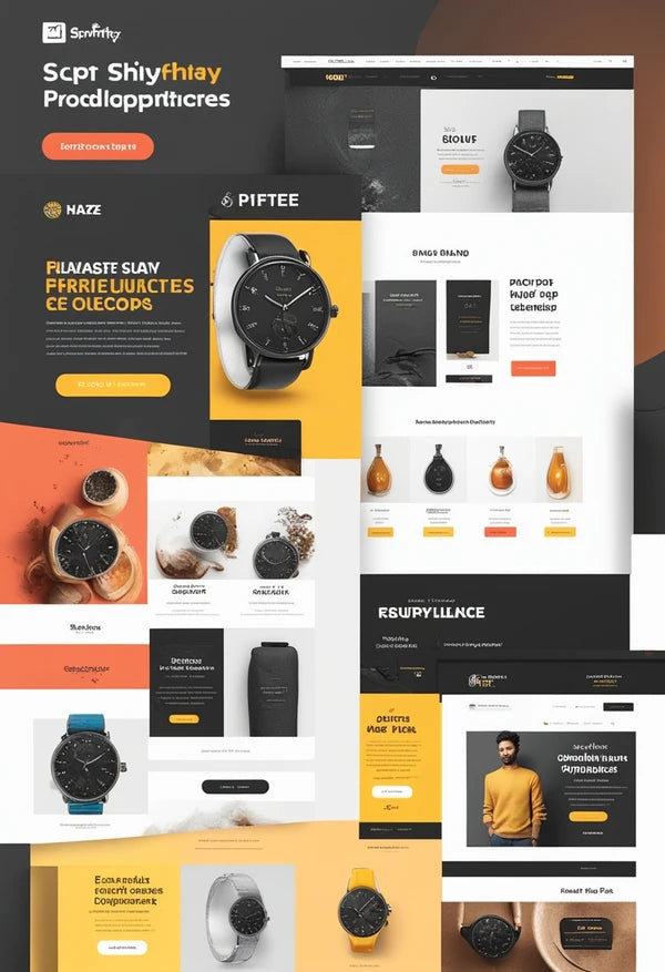 shopify theme